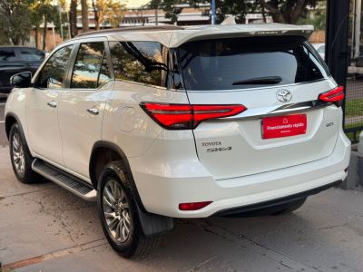 TOYOTA Hilux SW4 SRX D4-D 2.8TDi 16v 4x4 2021 - miniatura 4