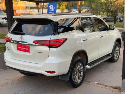 TOYOTA Hilux SW4 SRX D4-D 2.8TDi 16v 4x4 2021 - miniatura 6