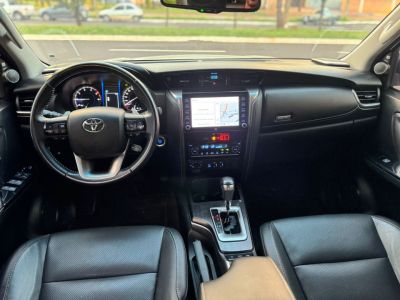 TOYOTA Hilux SW4 SRX D4-D 2.8TDi 16v 4x4 2021 - miniatura 8