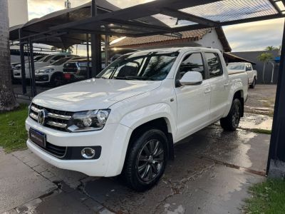 VOLKSWAGEN Amarok Highline 2.0TDi 16v 4x4 C.D. 2016
