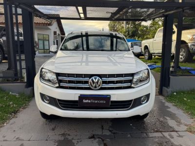 VOLKSWAGEN Amarok Highline 2.0TDi 16v 4x4 C.D. 2016 - miniatura 2