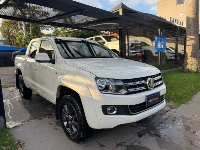 VOLKSWAGEN Amarok Highline 2.0TDi 16v 4x4 C.D. 2016 - miniatura 3