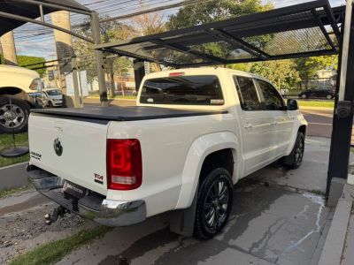 VOLKSWAGEN Amarok Highline 2.0TDi 16v 4x4 C.D. 2016 - miniatura 4