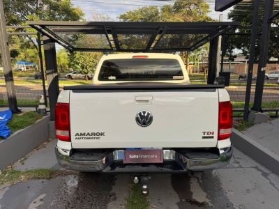 VOLKSWAGEN Amarok Highline 2.0TDi 16v 4x4 C.D. 2016 - miniatura 5