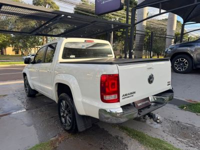 VOLKSWAGEN Amarok Highline 2.0TDi 16v 4x4 C.D. 2016 - miniatura 6
