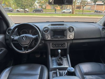 VOLKSWAGEN Amarok Highline 2.0TDi 16v 4x4 C.D. 2016 - miniatura 7
