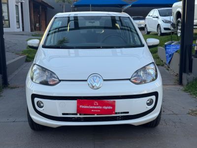 VOLKSWAGEN Up Move 1.0 12v TSi 4p. 2017 - miniatura 2