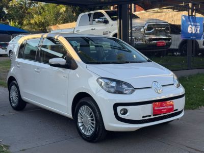 VOLKSWAGEN Up Move 1.0 12v TSi 4p. 2017 - miniatura 3