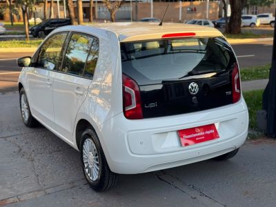 VOLKSWAGEN Up Move 1.0 12v TSi 4p. 2017 - miniatura 5