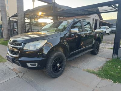 CHEVROLET S10 LTZ 2.4 C.D. 2014