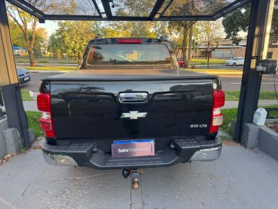 CHEVROLET S10 LTZ 2.4 C.D. 2014 - miniatura 5