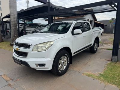 CHEVROLET S10 LT 2.8CTDi 16v 4x4 C.D. 2015