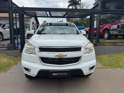 CHEVROLET S10 LT 2.8CTDi 16v 4x4 C.D. 2015 - miniatura 2