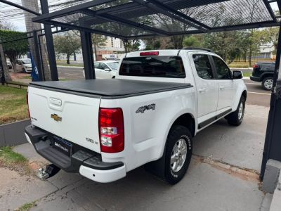 CHEVROLET S10 LT 2.8CTDi 16v 4x4 C.D. 2015 - miniatura 4