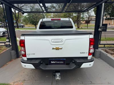 CHEVROLET S10 LT 2.8CTDi 16v 4x4 C.D. 2015 - miniatura 5