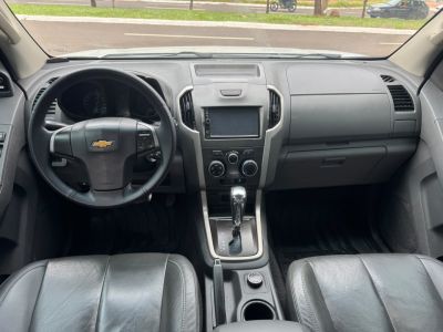 CHEVROLET S10 LT 2.8CTDi 16v 4x4 C.D. 2015 - miniatura 8