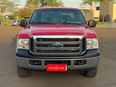 FORD F250 XLT 4.2TD 18v C.D. 2004 - miniatura 2