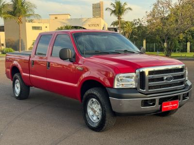 FORD F250 XLT 4.2TD 18v C.D. 2004 - miniatura 3