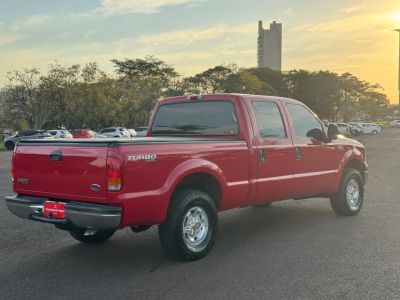 FORD F250 XLT 4.2TD 18v C.D. 2004 - miniatura 4