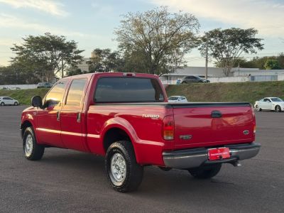 FORD F250 XLT 4.2TD 18v C.D. 2004 - miniatura 6