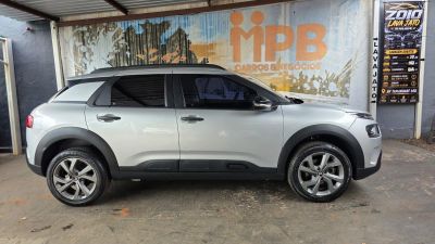 CITROEN C4 Cactus Feel 1.6 16v 2022 - miniatura 4