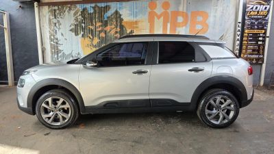 CITROEN C4 Cactus Feel 1.6 16v 2022 - miniatura 5