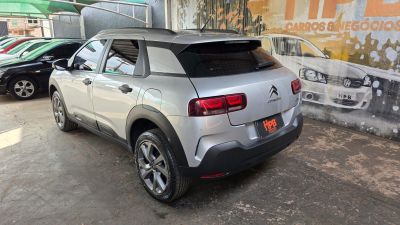 CITROEN C4 Cactus Feel 1.6 16v 2022 - miniatura 6