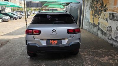 CITROEN C4 Cactus Feel 1.6 16v 2022 - miniatura 8