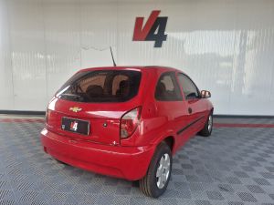 CHEVROLET Celta LS 1.0 2p. 2012 - miniatura 3