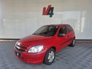 CHEVROLET Celta LS 1.0 2p. 2012 - miniatura 2
