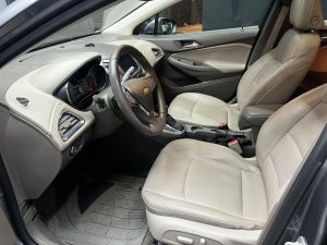 CHEVROLET Cruze Hatch Sport6 LTZ 1.4T 16v 2019 - miniatura 7