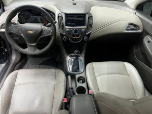 CHEVROLET Cruze Hatch Sport6 LTZ 1.4T 16v 2019 - miniatura 5