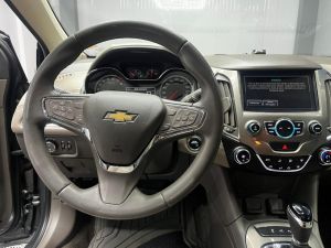 CHEVROLET Cruze Hatch Sport6 LTZ 1.4T 16v 2019 - miniatura 6