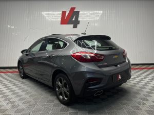 CHEVROLET Cruze Hatch Sport6 LTZ 1.4T 16v 2019 - miniatura 4