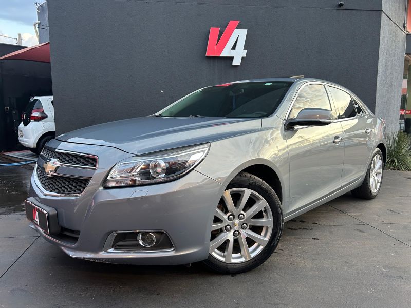 CHEVROLET Malibu LTZ 2.4 16v 2013 - miniatura 2