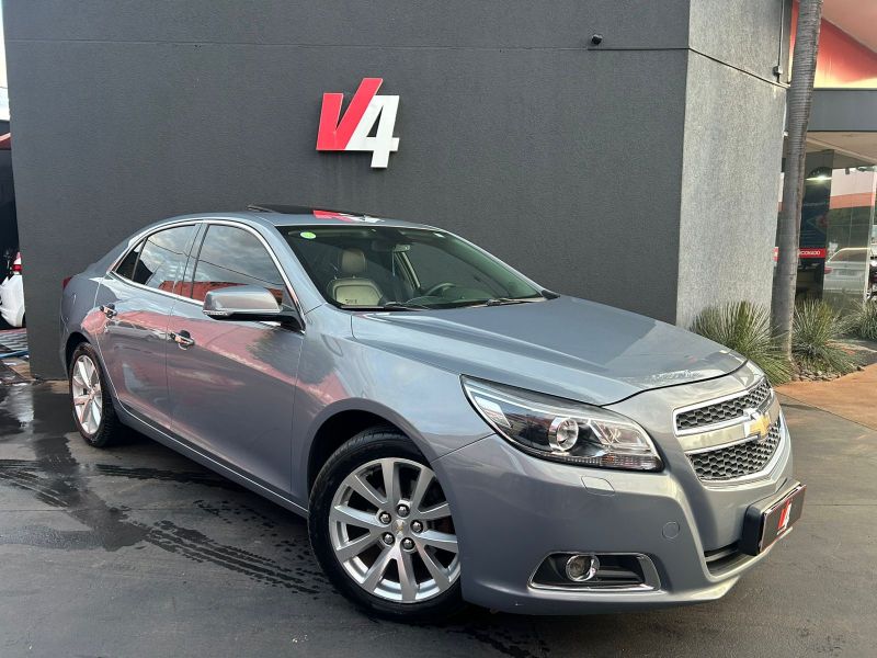 CHEVROLET Malibu LTZ 2.4 16v 2013