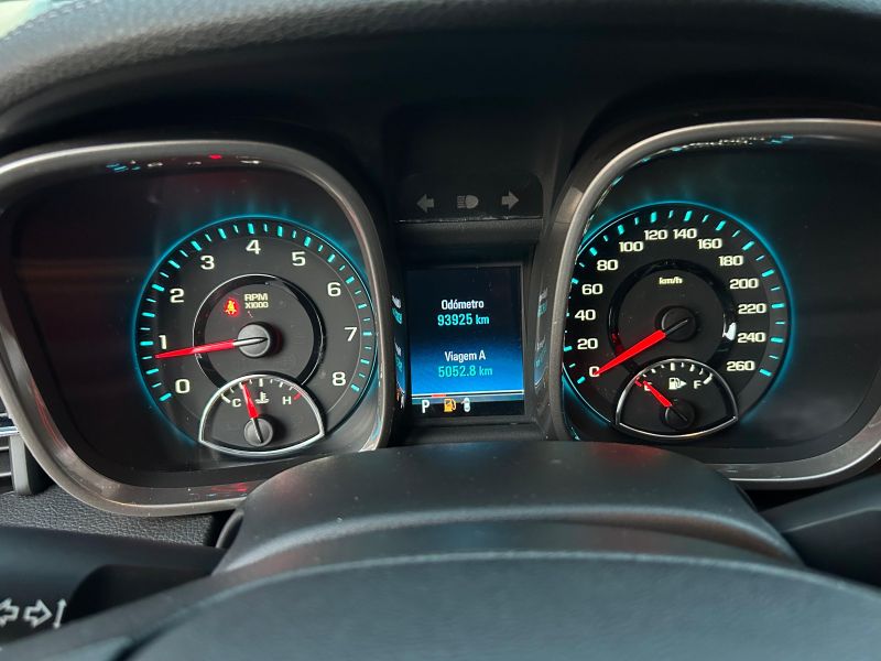 CHEVROLET Malibu LTZ 2.4 16v 2013 - miniatura 9