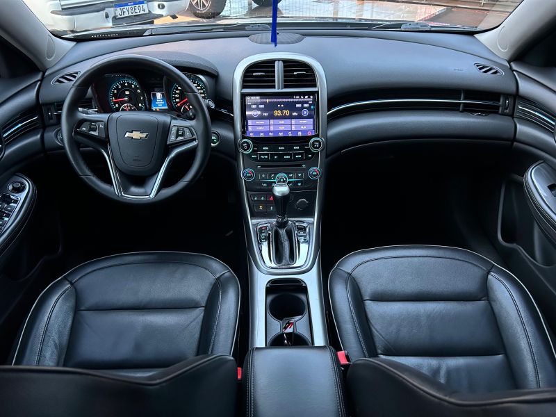 CHEVROLET Malibu LTZ 2.4 16v 2013 - miniatura 7