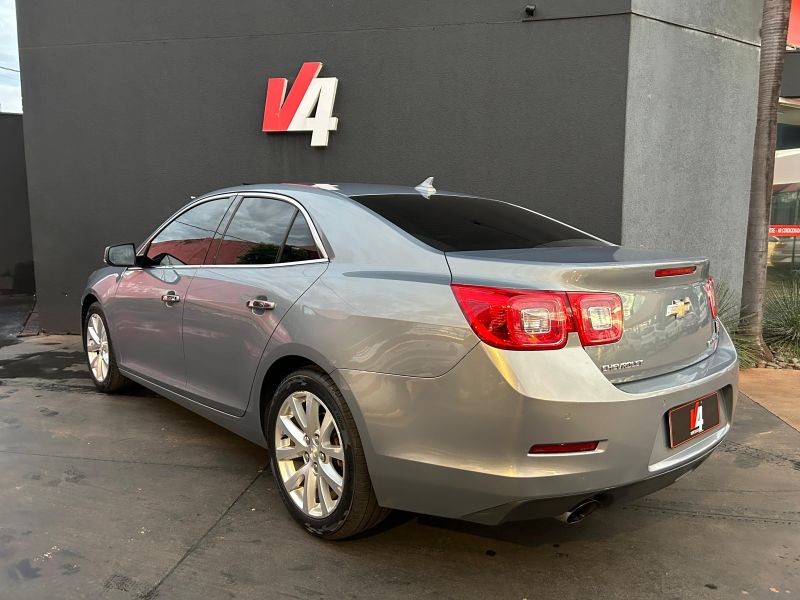CHEVROLET Malibu LTZ 2.4 16v 2013 - miniatura 3