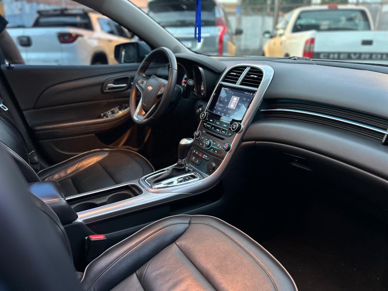 CHEVROLET Malibu LTZ 2.4 16v 2013 - miniatura 6