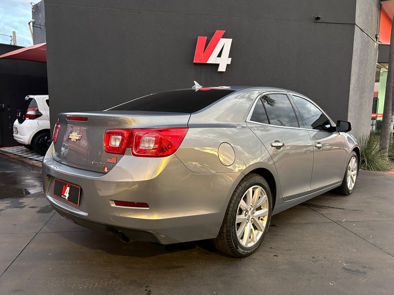 CHEVROLET Malibu LTZ 2.4 16v 2013 - miniatura 4