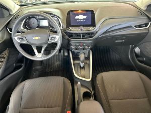 CHEVROLET Onix Sedan Plus LT 1.0T 12v 2025 - miniatura 6