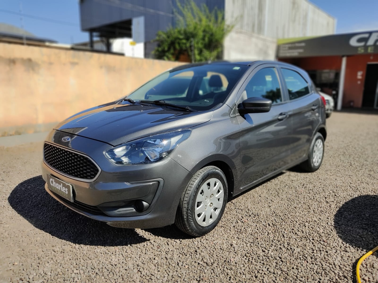 FORD Ka Hatch S 1.0 12v 2019