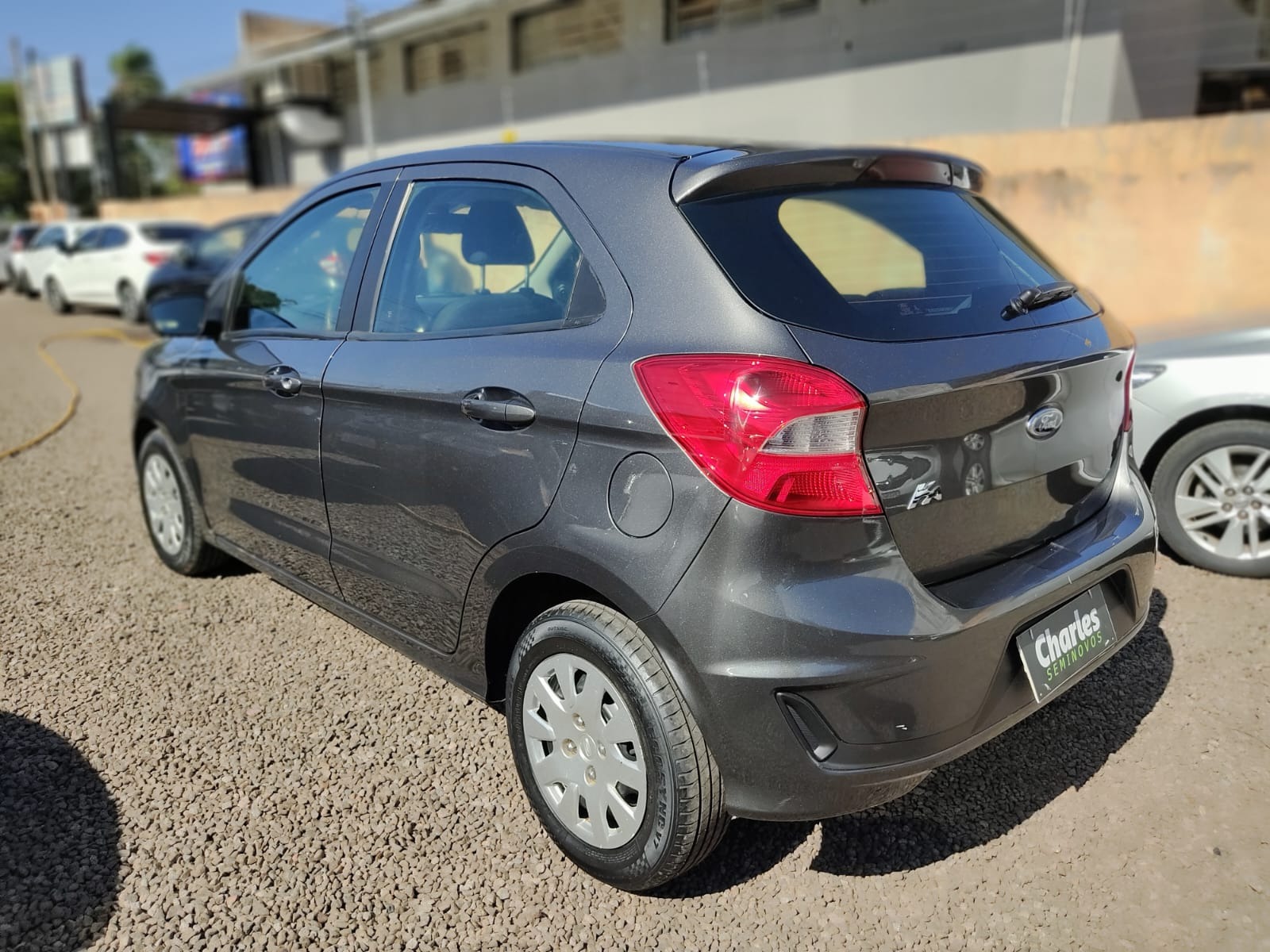 FORD Ka Hatch S 1.0 12v 2019 - miniatura 6