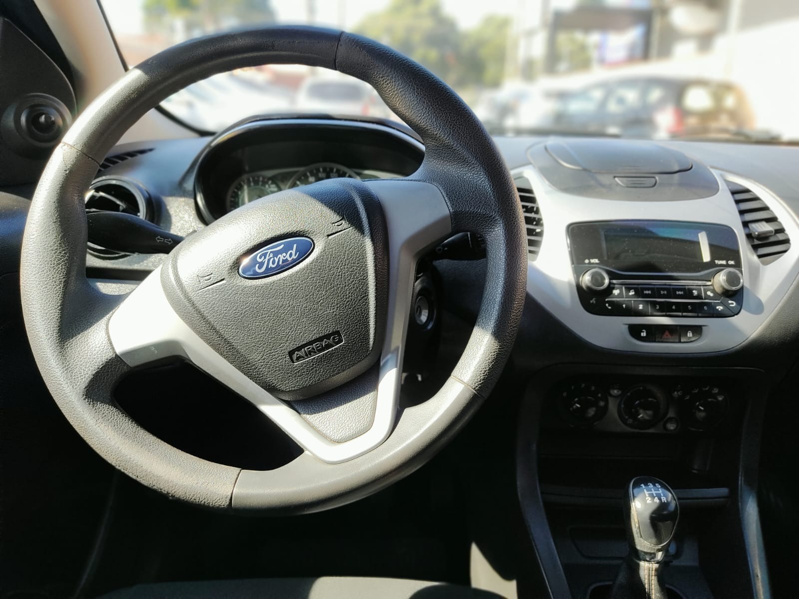 FORD Ka Hatch S 1.0 12v 2019 - miniatura 8