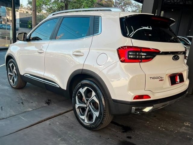 CHERY Tiggo 5x Pro 1.5T 16v 2023 - miniatura 2