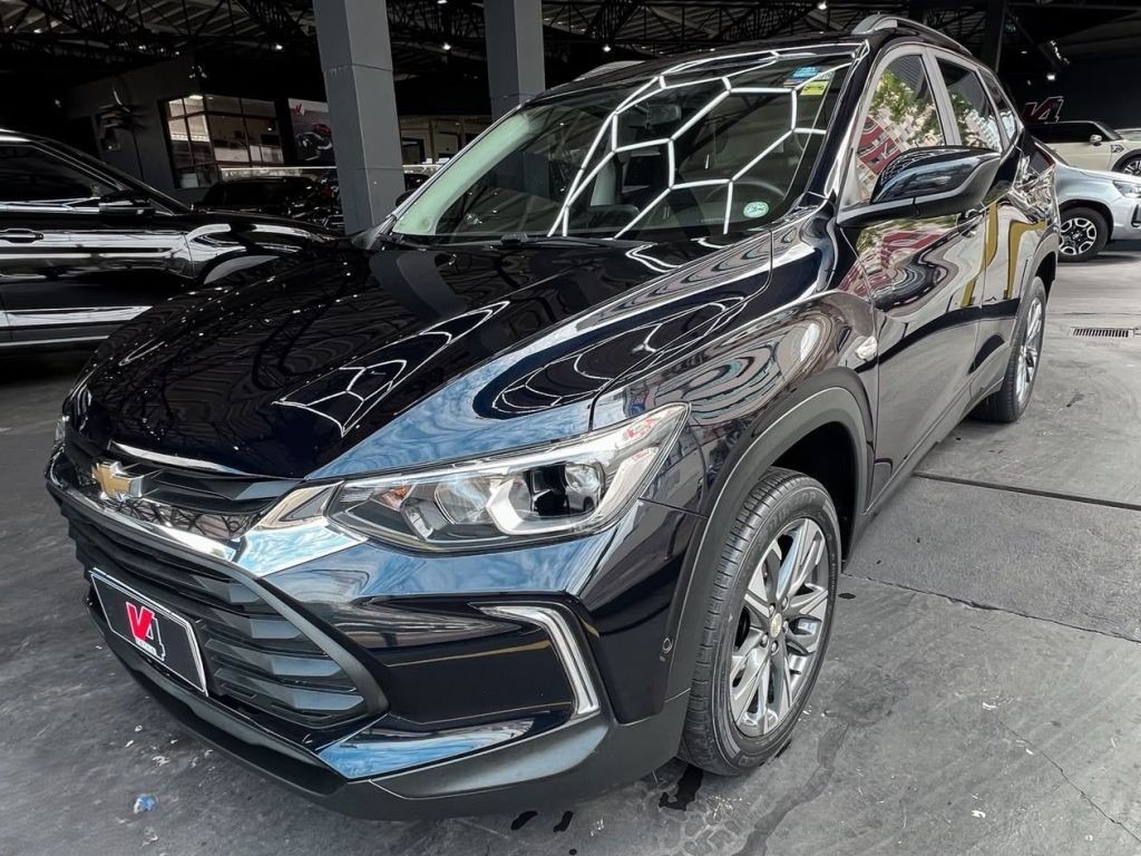 CHEVROLET Tracker LTZ 1.0T 12v 2023