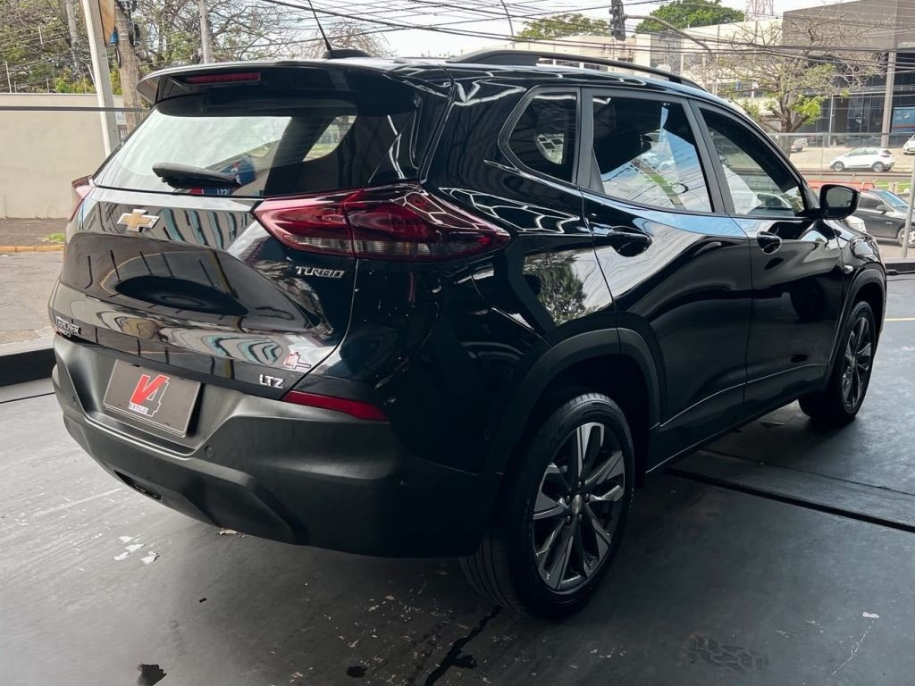 CHEVROLET Tracker LTZ 1.0T 12v 2023 - miniatura 2