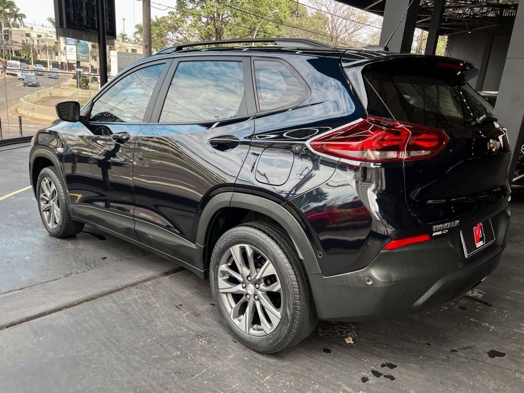 CHEVROLET Tracker LTZ 1.0T 12v 2023 - miniatura 3