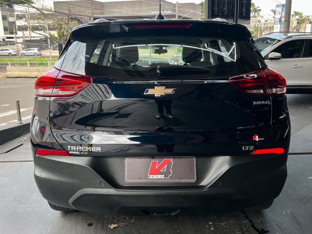CHEVROLET Tracker LTZ 1.0T 12v 2023 - miniatura 4